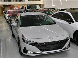 هیوندای ئەلەنترا